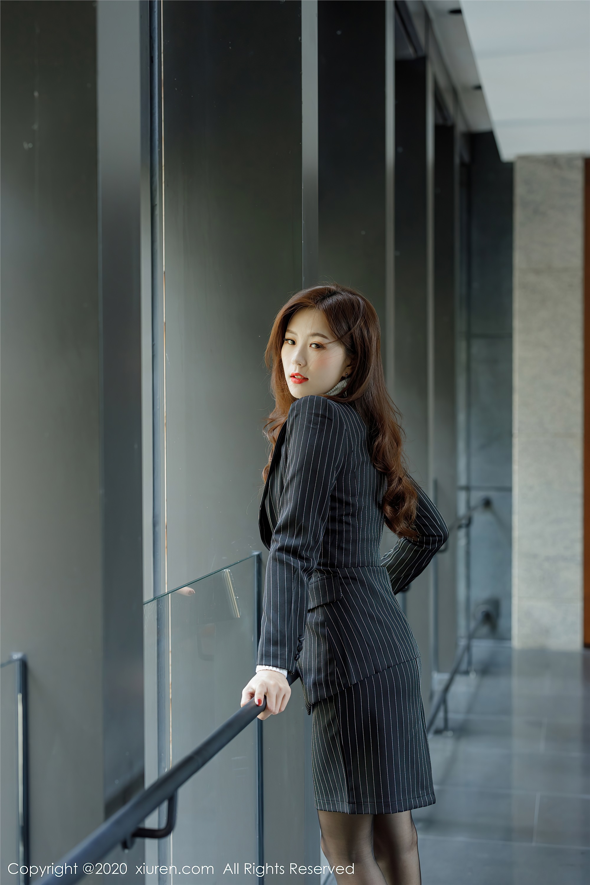 XiuRen秀人网 2020.12.17 No.2910 杨紫嫣Cynthia